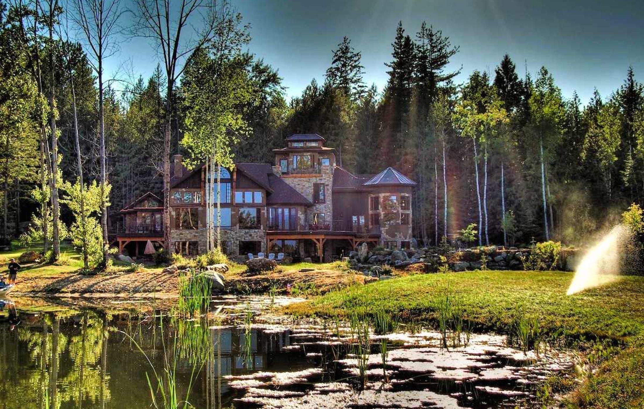 Talus Rock Retreat