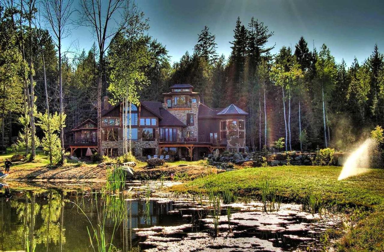 Talus Rock Retreat - Exterior