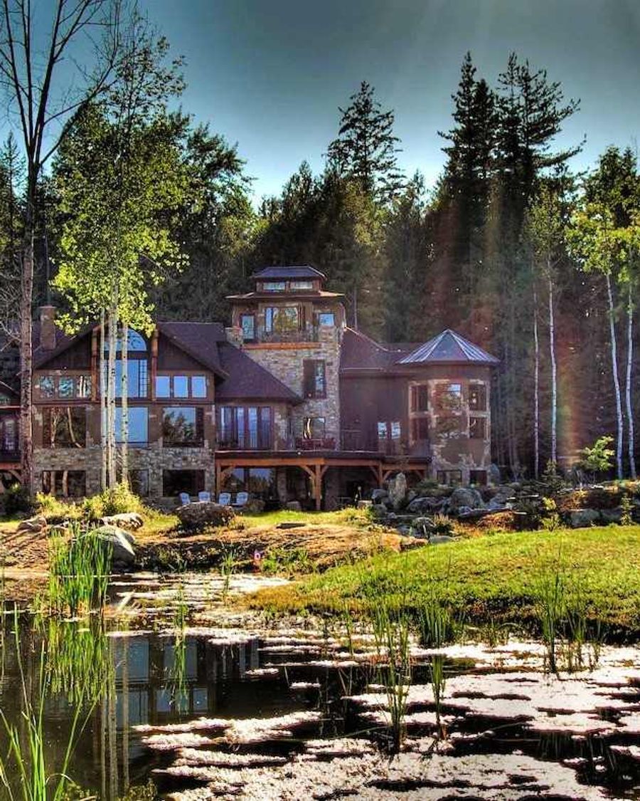 Talus Rock Retreat