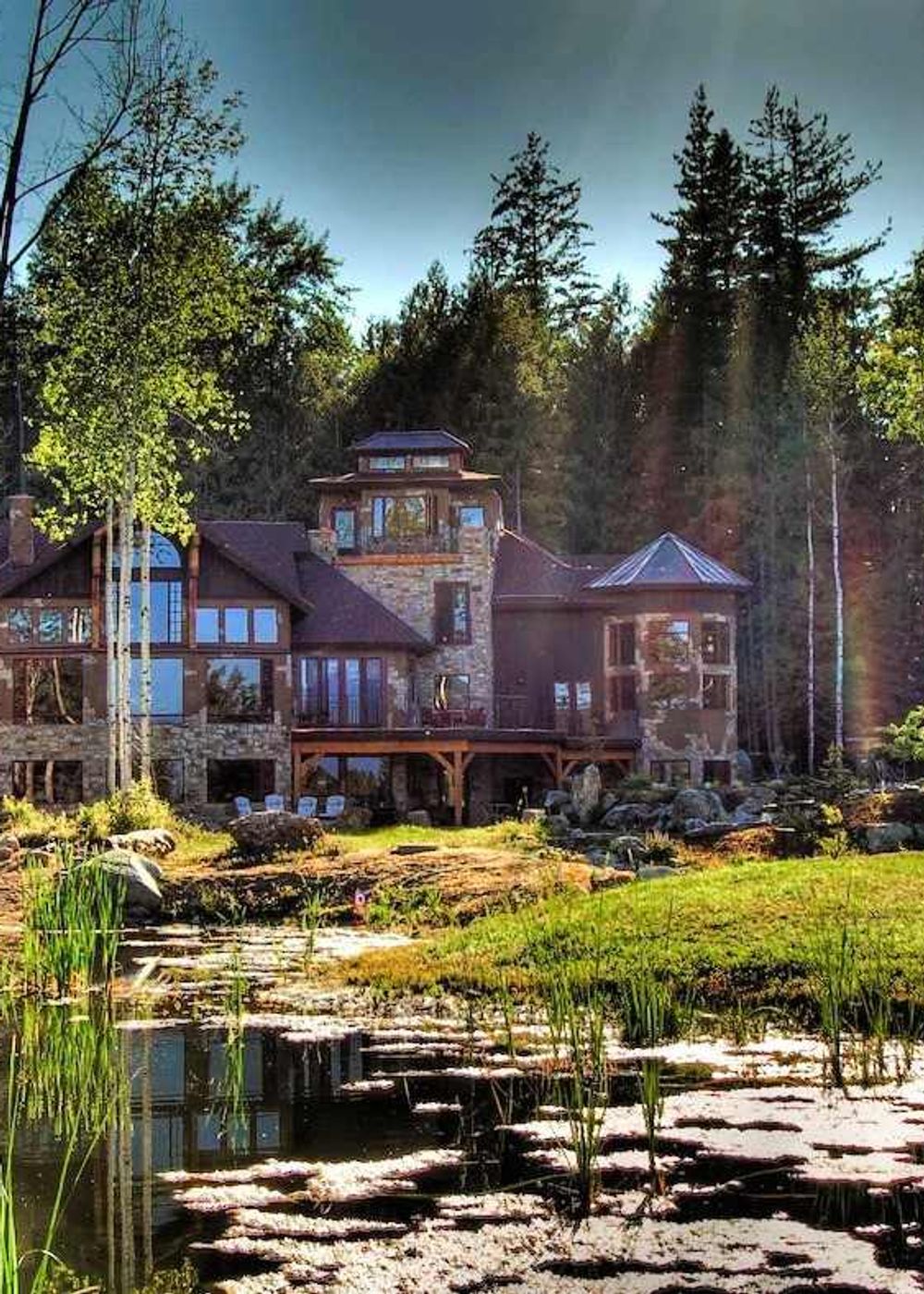 Talus Rock Retreat
