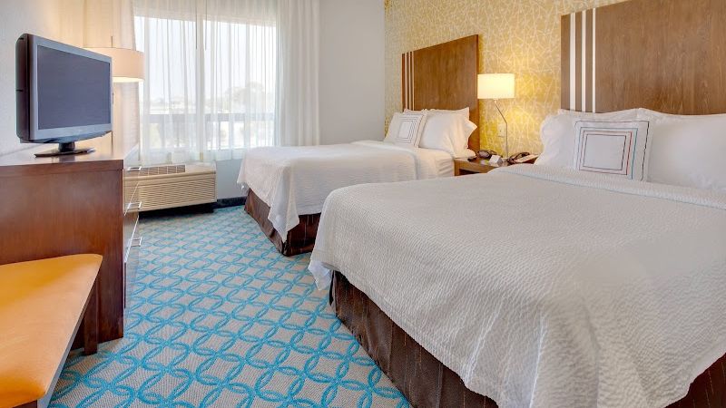 Photo of Fairfield Inn & Suites by Marriott San Francisco Airport/Millbrae