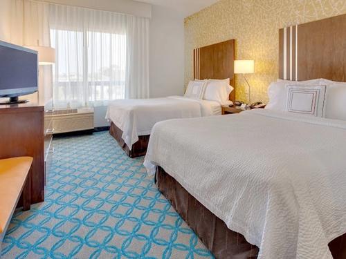 Photo of Fairfield Inn & Suites by Marriott San Francisco Airport/Millbrae
