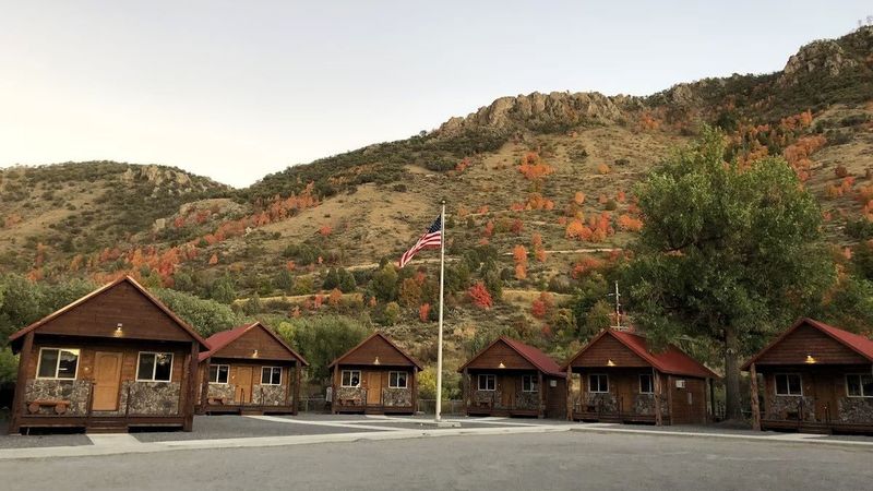 Lava Hot Springs East KOA Holiday