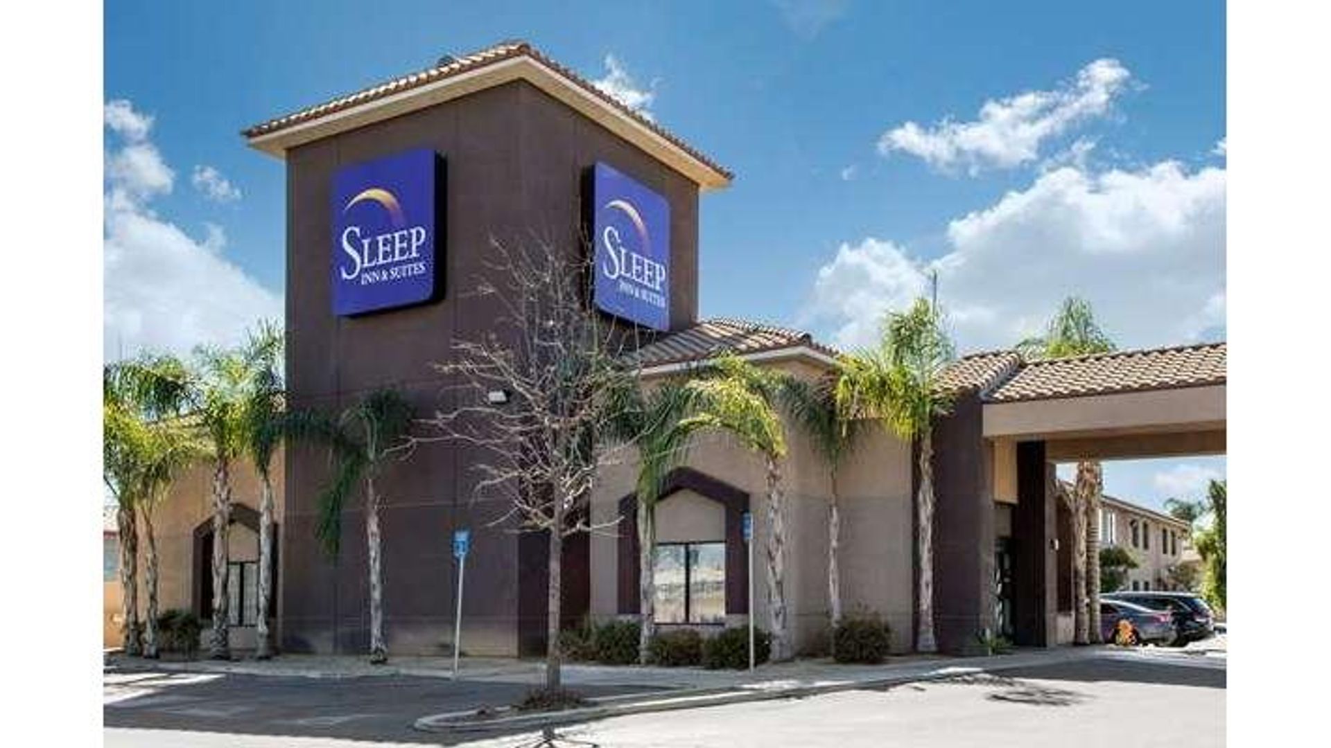 Sleep Inn & Suites Bakersfield North