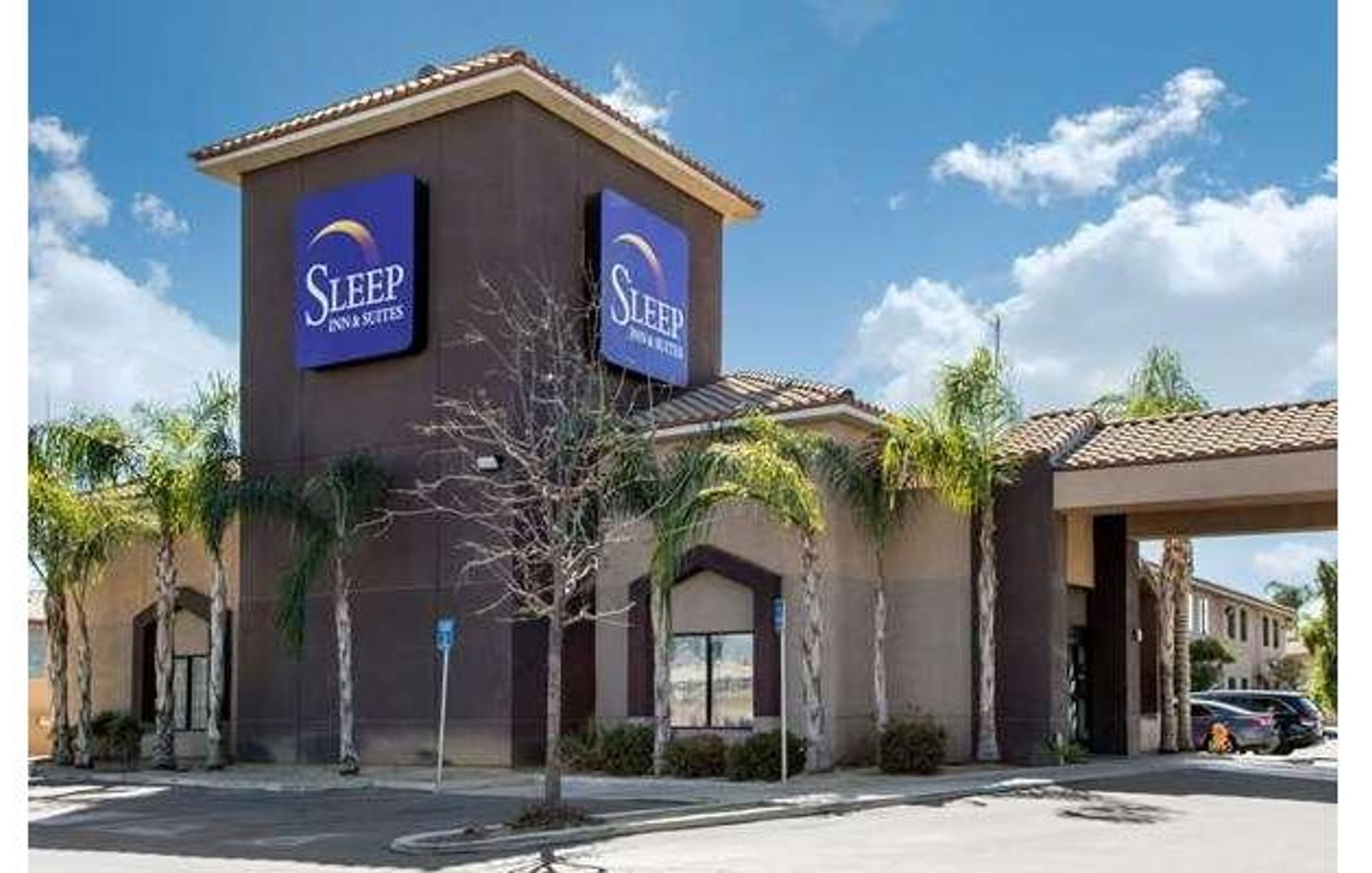 Sleep Inn & Suites Bakersfield North