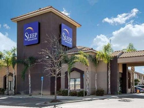 Sleep Inn & Suites Bakersfield North