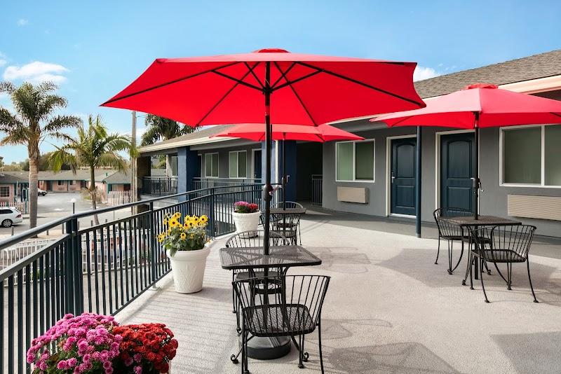 Photo of Torch Lite Inn Santa Cruz CA Hotel
