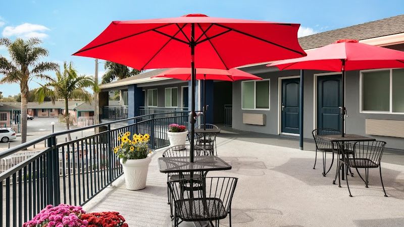 Photo of Torch Lite Inn Santa Cruz CA Hotel