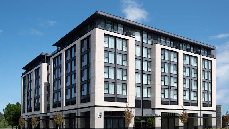 Holman Riverfront Park Hotel Salem, Tapestry Collection by Hilton