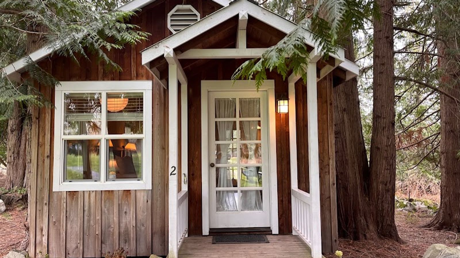 Lopez Farm Cottages & Tent Camping