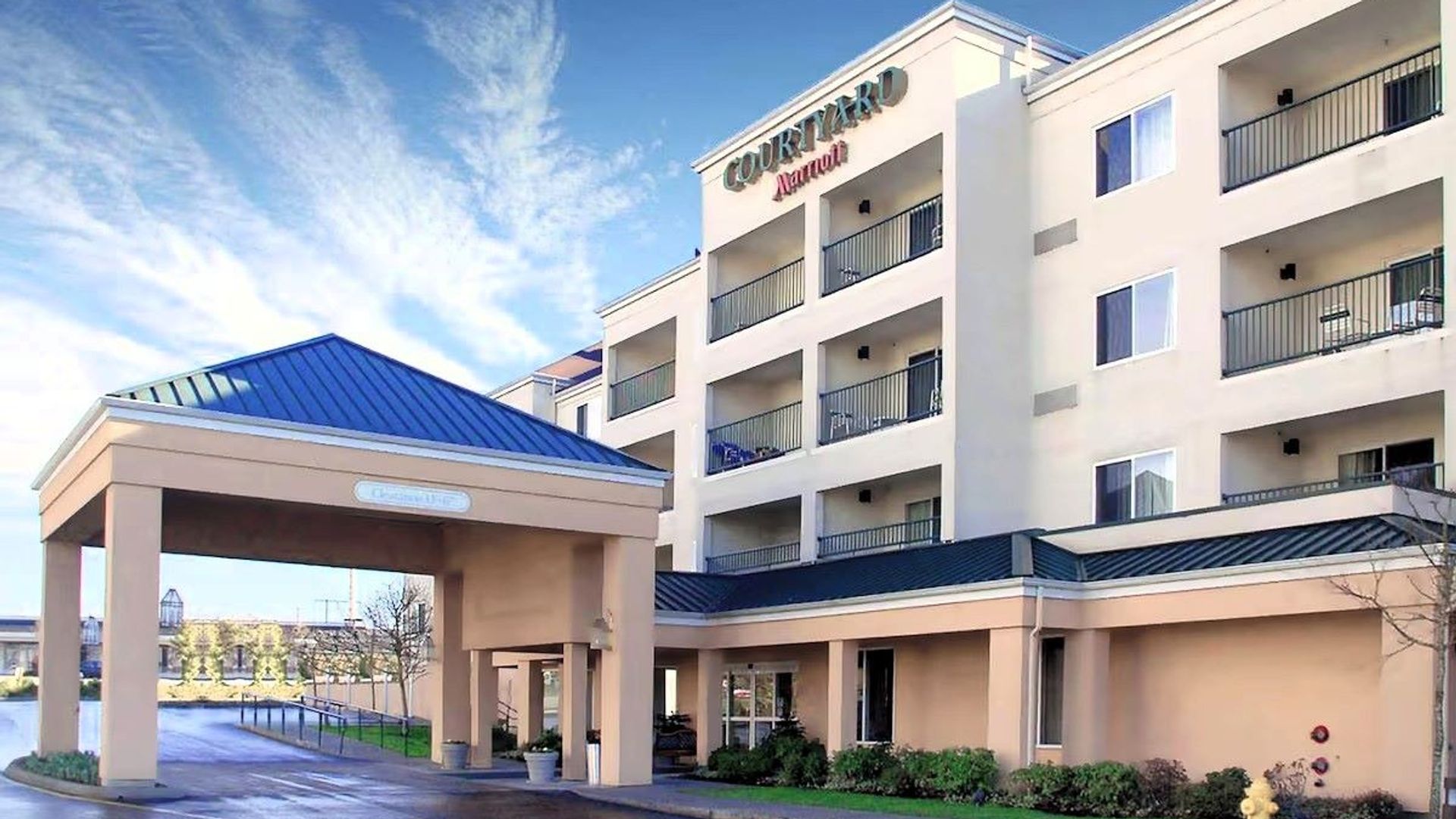 Courtyard Seattle North/Lynnwood Everett