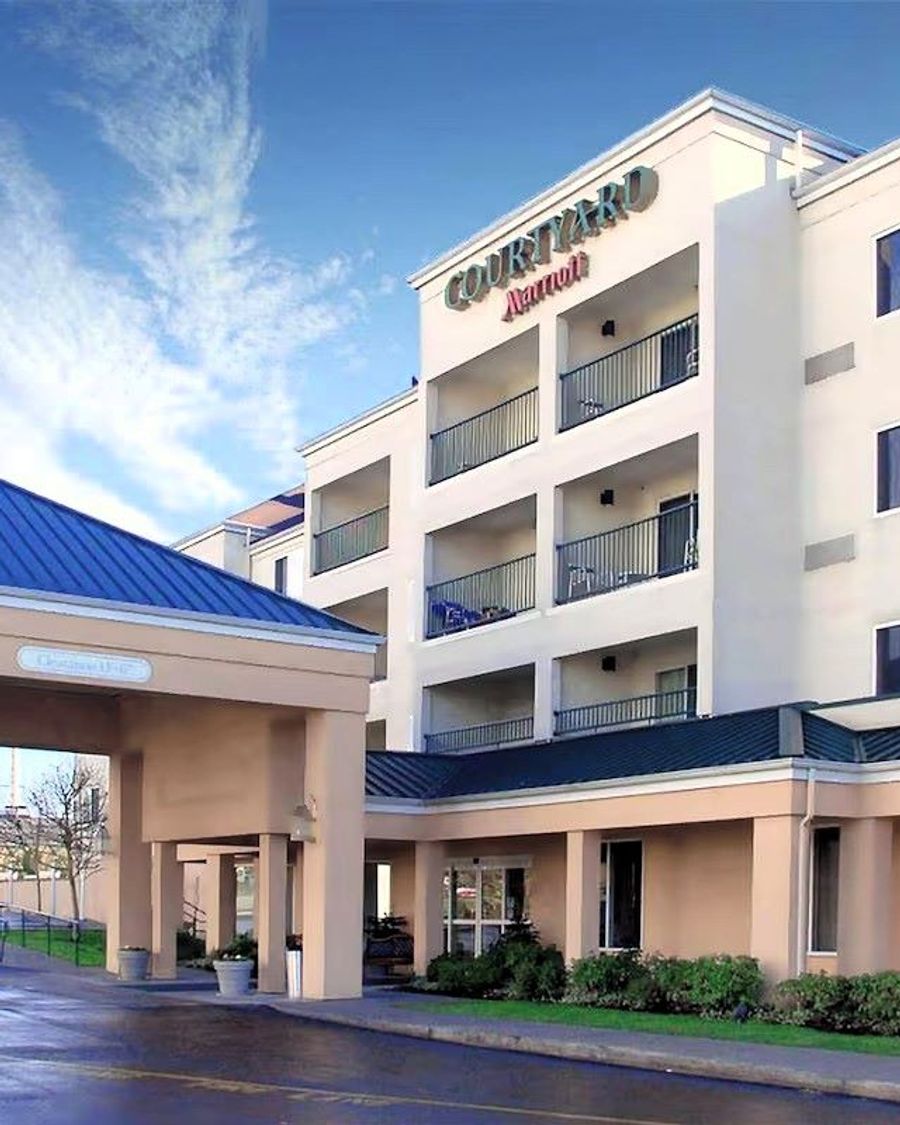 Courtyard Seattle North/Lynnwood Everett