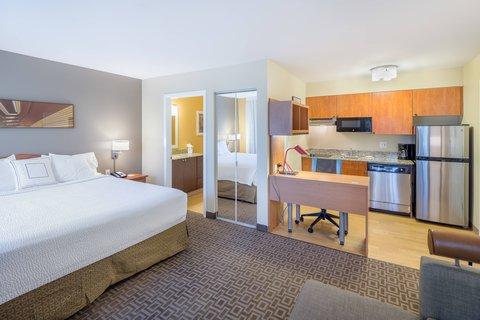 Photo of TownePlace Suites Portland Hillsboro