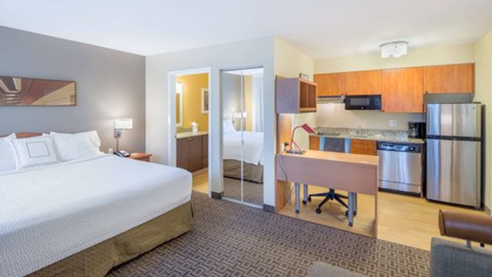 Photo of TownePlace Suites Portland Hillsboro