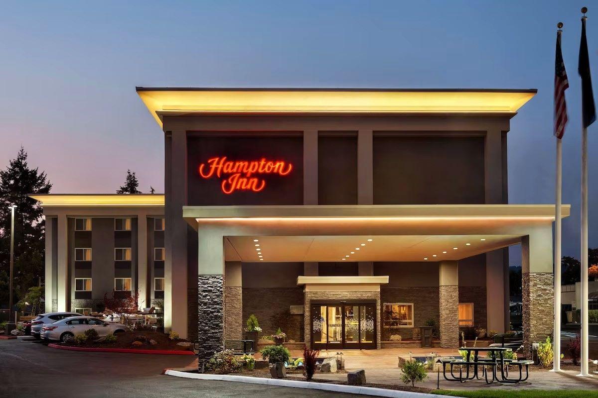 Hampton Inn Portland/Clackamas