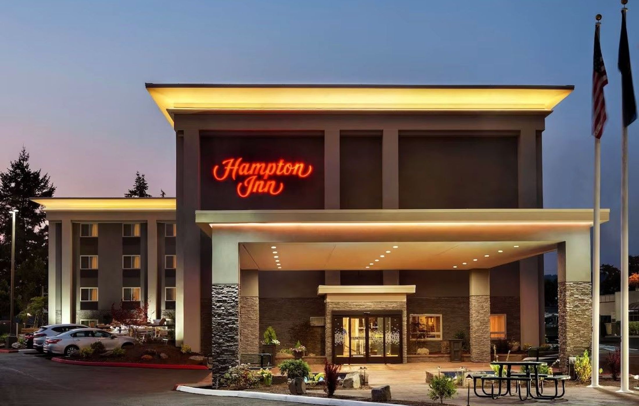 Hampton Inn Portland/Clackamas