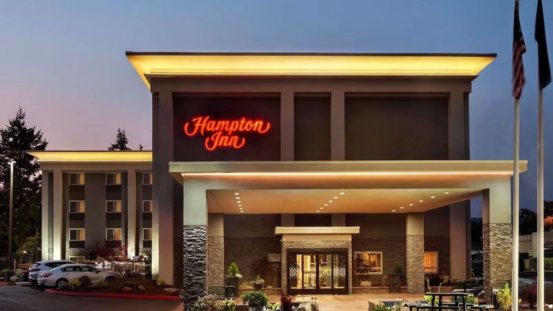 Hampton Inn Portland/Clackamas