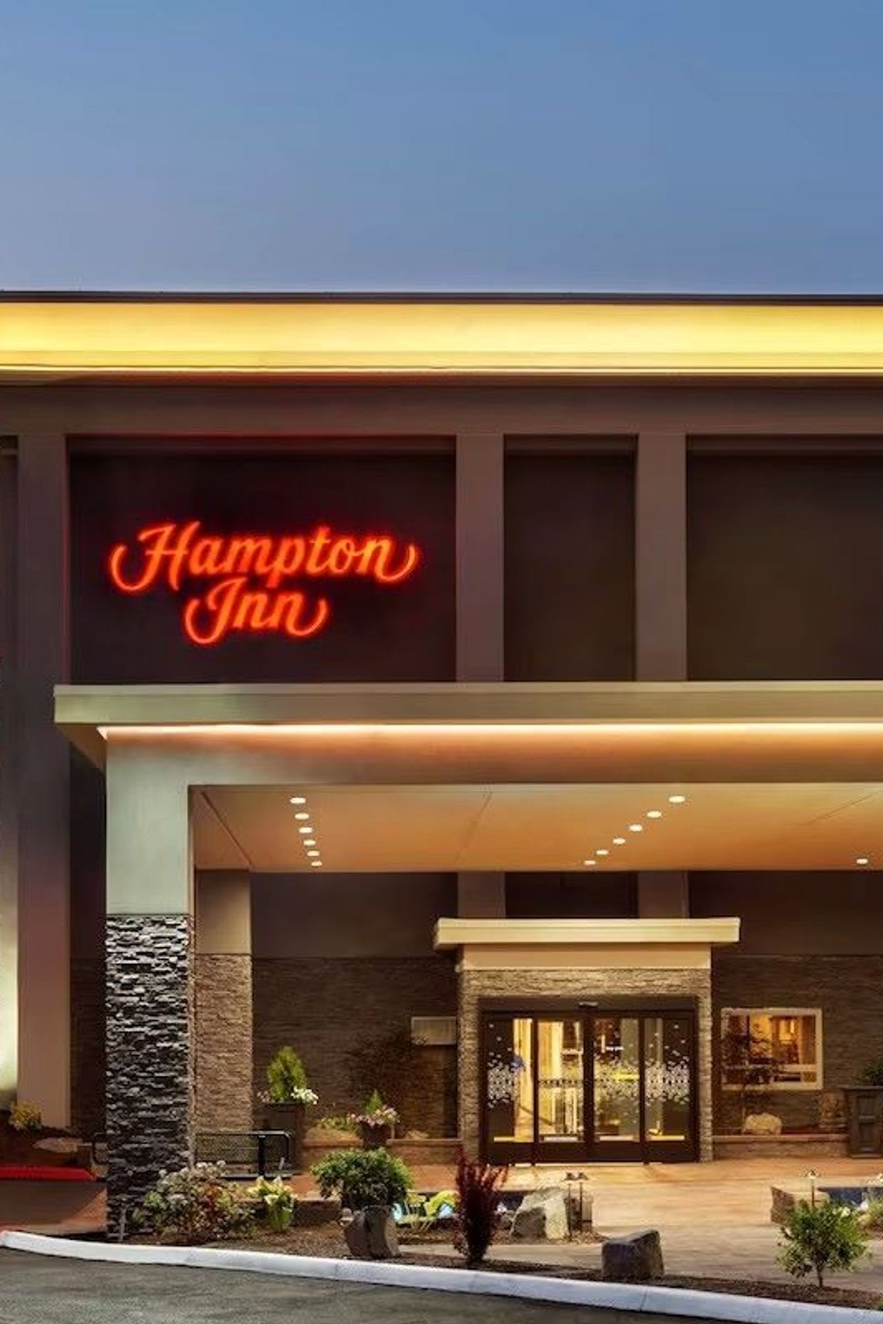 Hampton Inn Portland/Clackamas