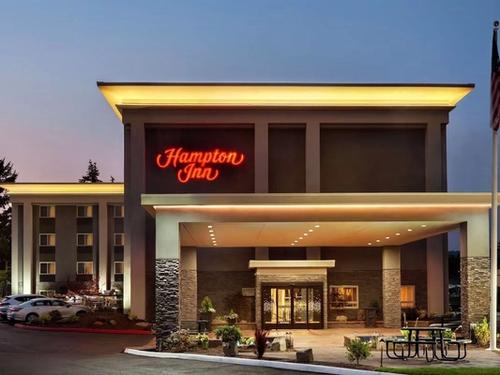 Hampton Inn Portland/Clackamas