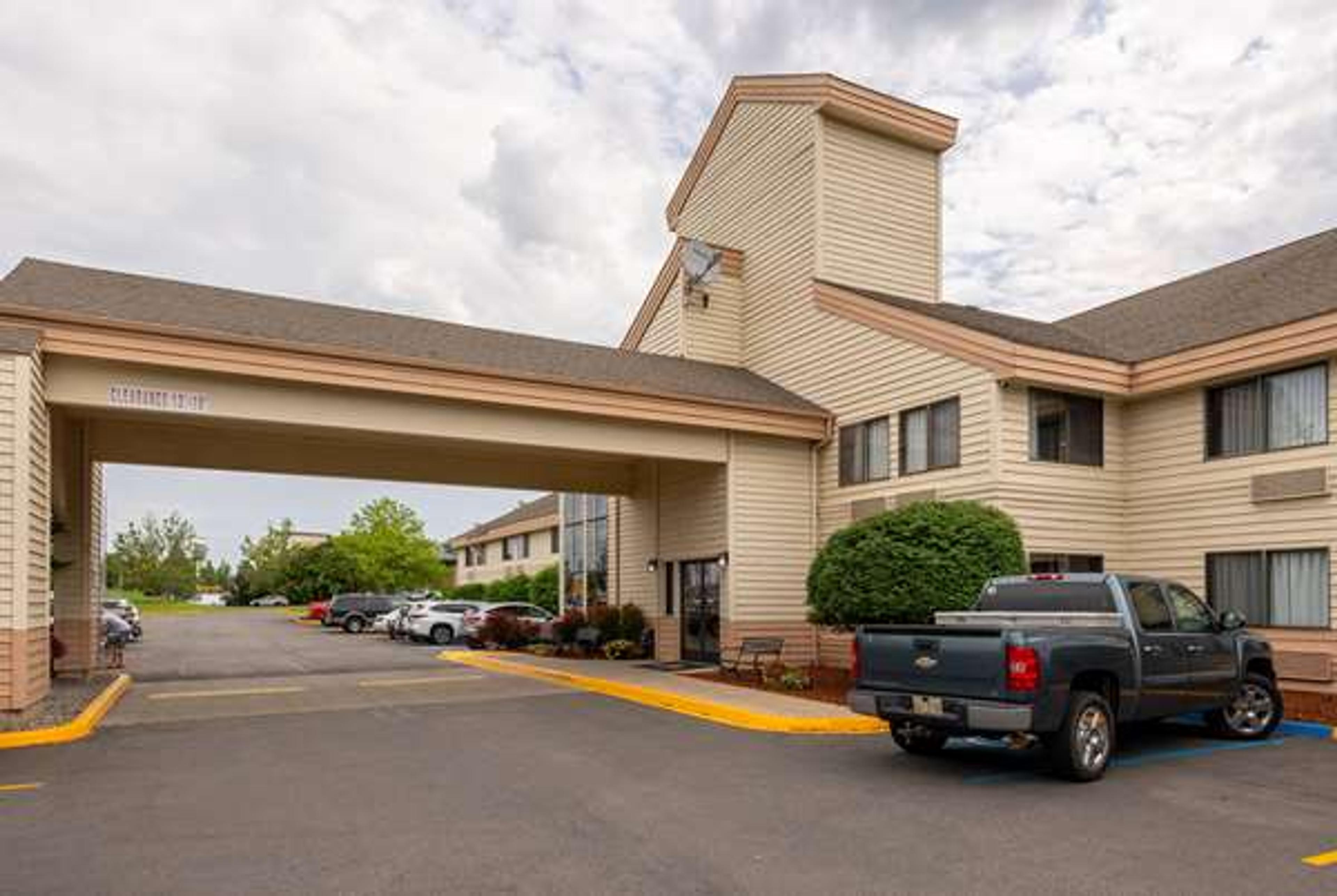 Days Inn by Wyndham Coeur d'Alene