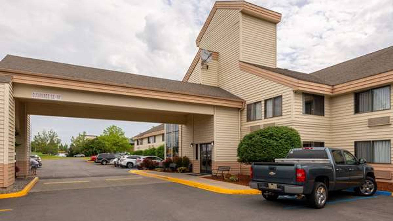 Photo of Days Inn by Wyndham Coeur d'Alene