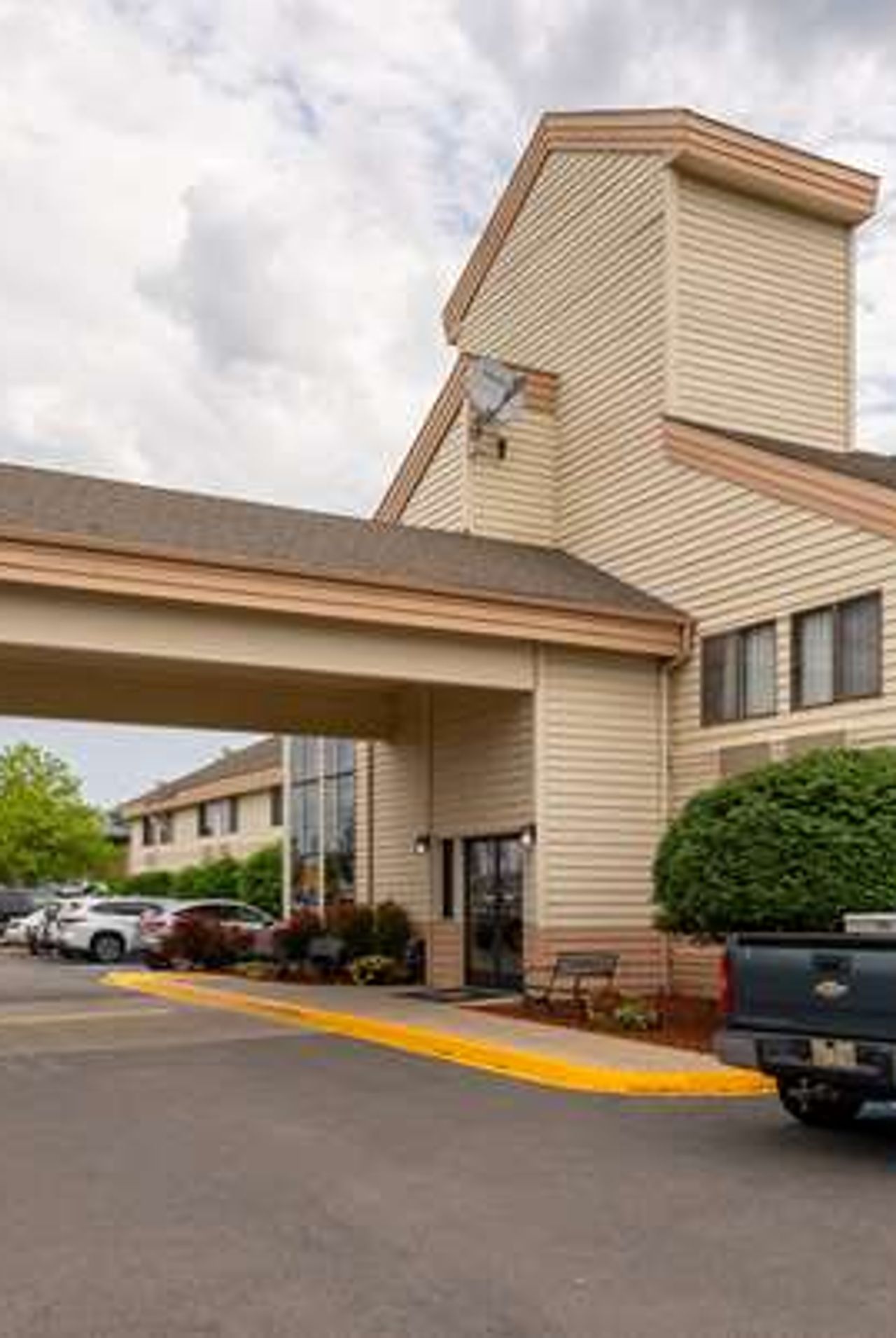 Photo of Days Inn by Wyndham Coeur d'Alene