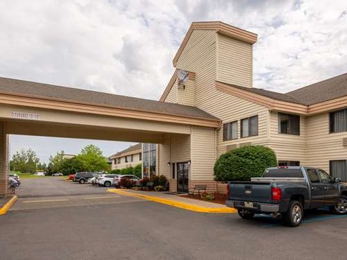Days Inn by Wyndham Coeur d'Alene