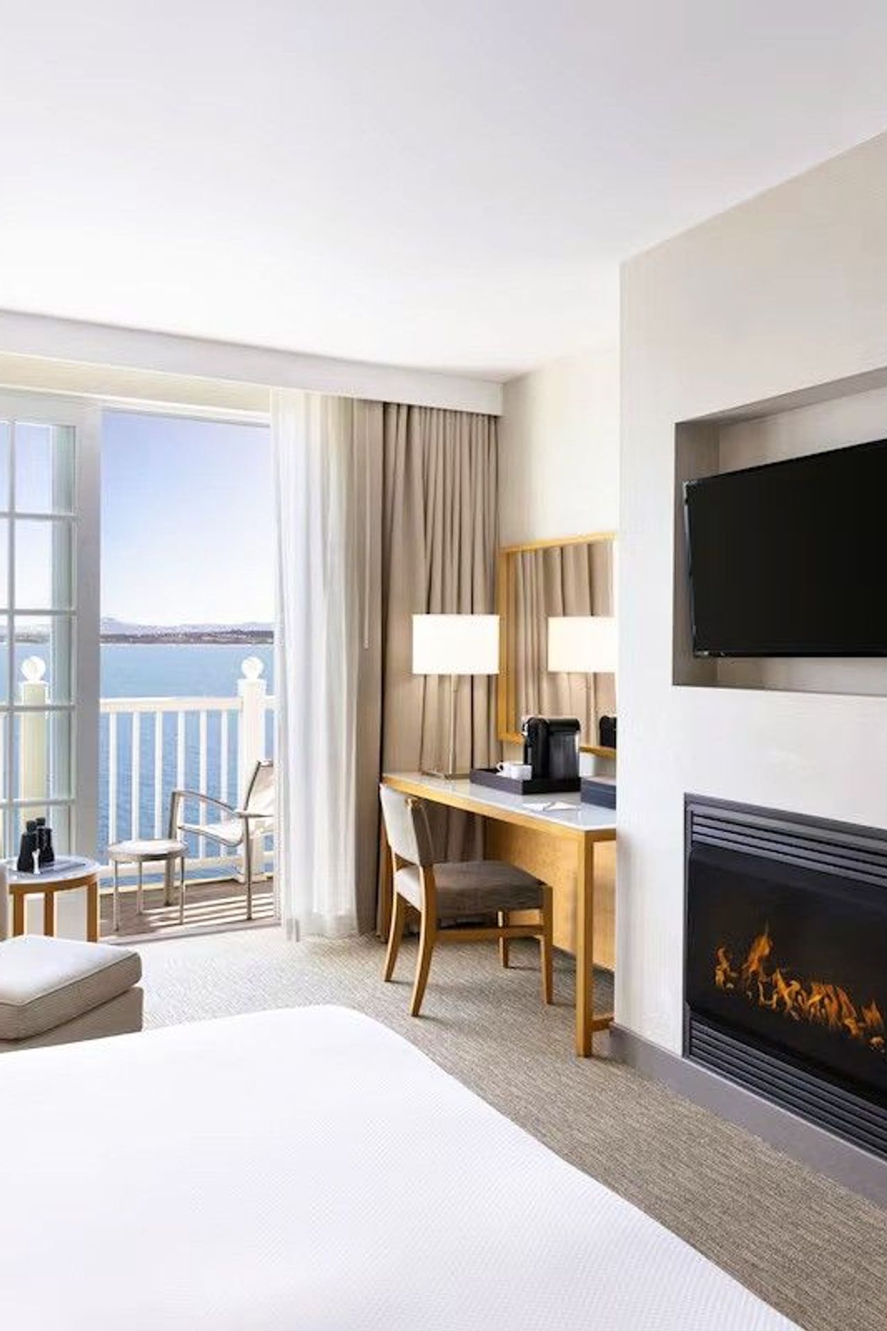 Photo of InterContinental the Clement Monterey by IHG - 1 King Classic Ocean View