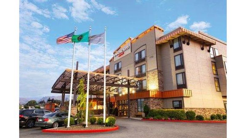 SpringHill Suites Wenatchee