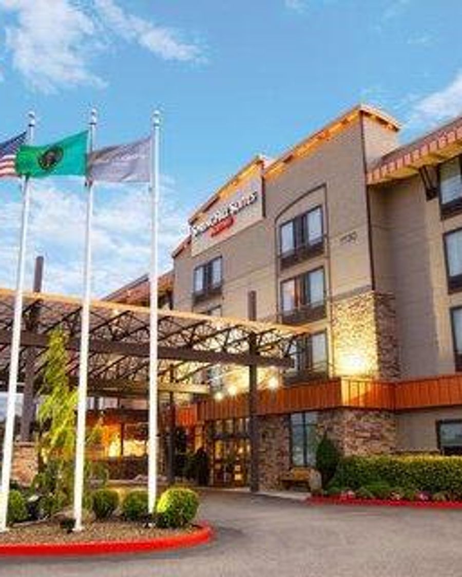 SpringHill Suites Wenatchee