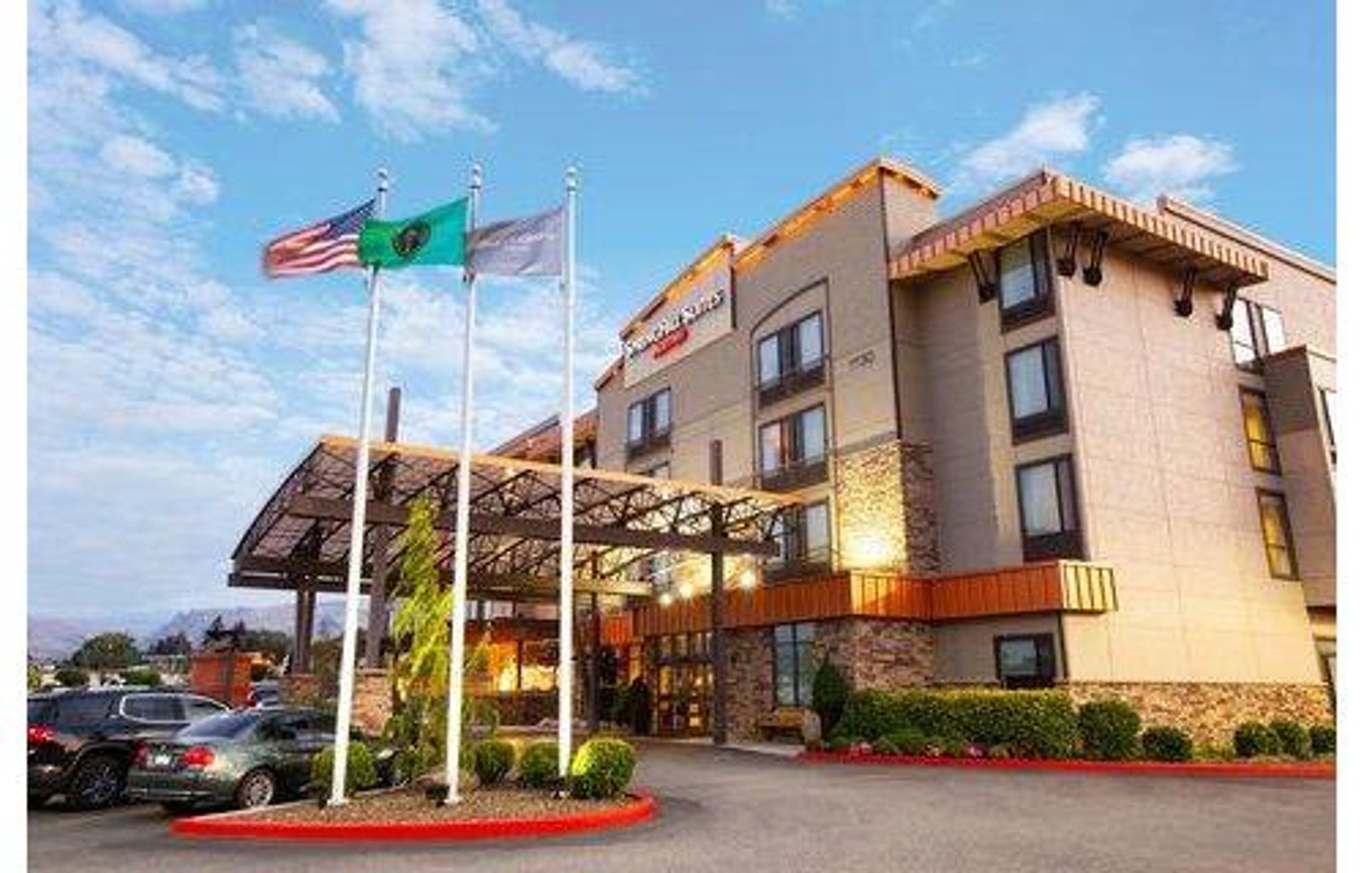 SpringHill Suites Wenatchee