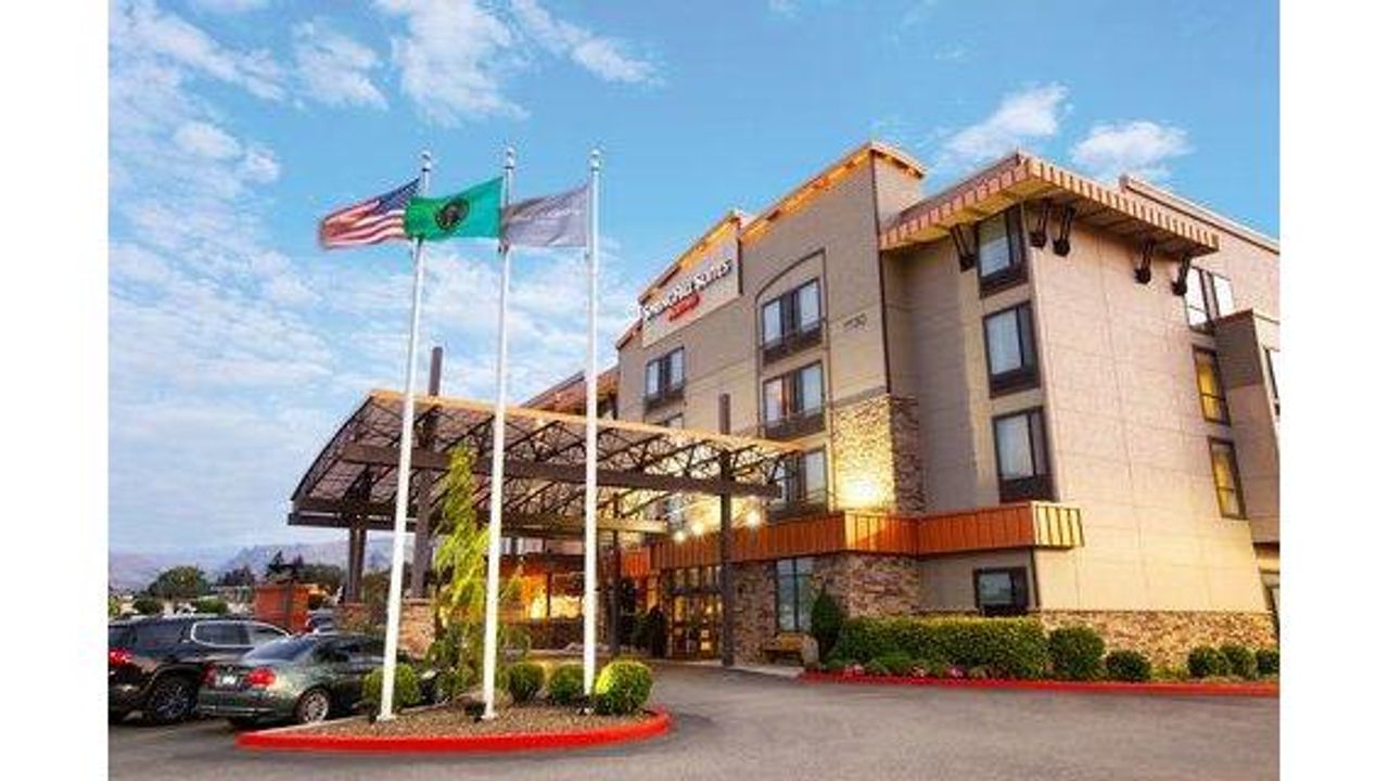 Photo of SpringHill Suites Wenatchee