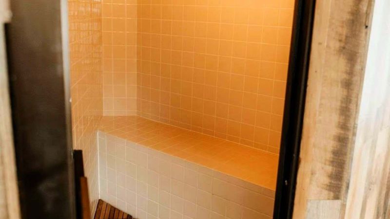 Wallace Inn - Steam Room