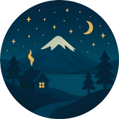 Stargazing & Mountain Silence