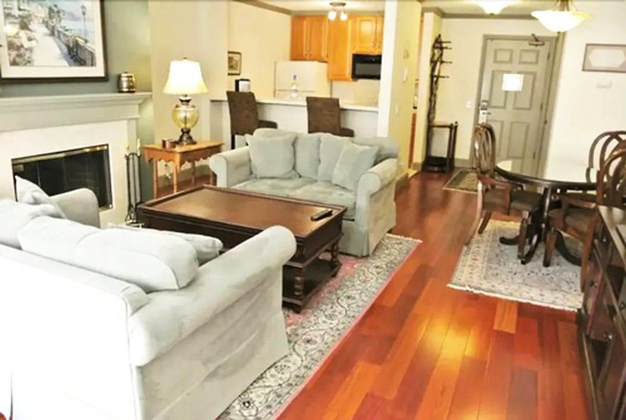 Cow Hollow Motor Inn - Suite