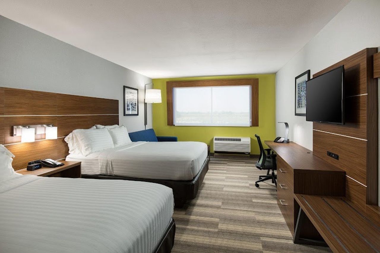 Photo of Holiday Inn Express Visalia - Sequoia Gateway Area by IHG