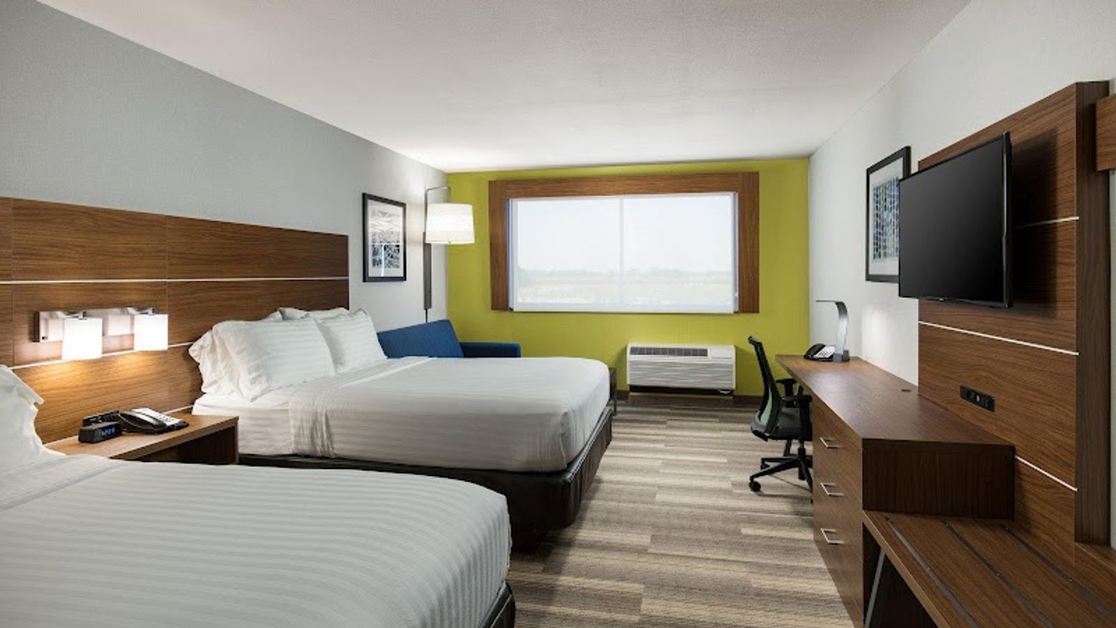 Photo of Holiday Inn Express Visalia - Sequoia Gateway Area by IHG