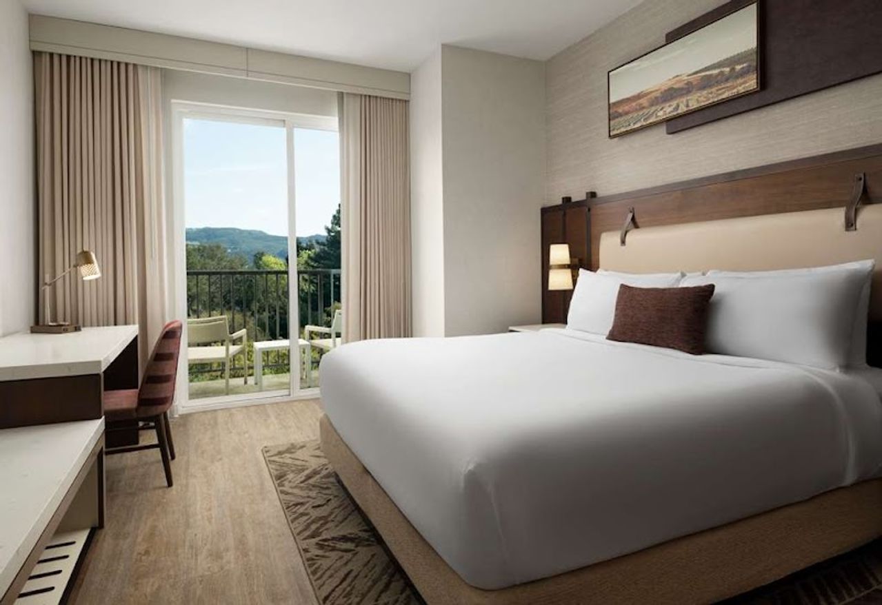 Photo of The Knoll Hotel Napa Valley, Tapestry by Hilton