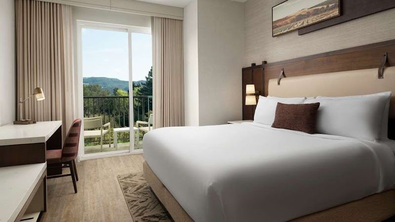 Photo of The Knoll Hotel Napa Valley, Tapestry by Hilton