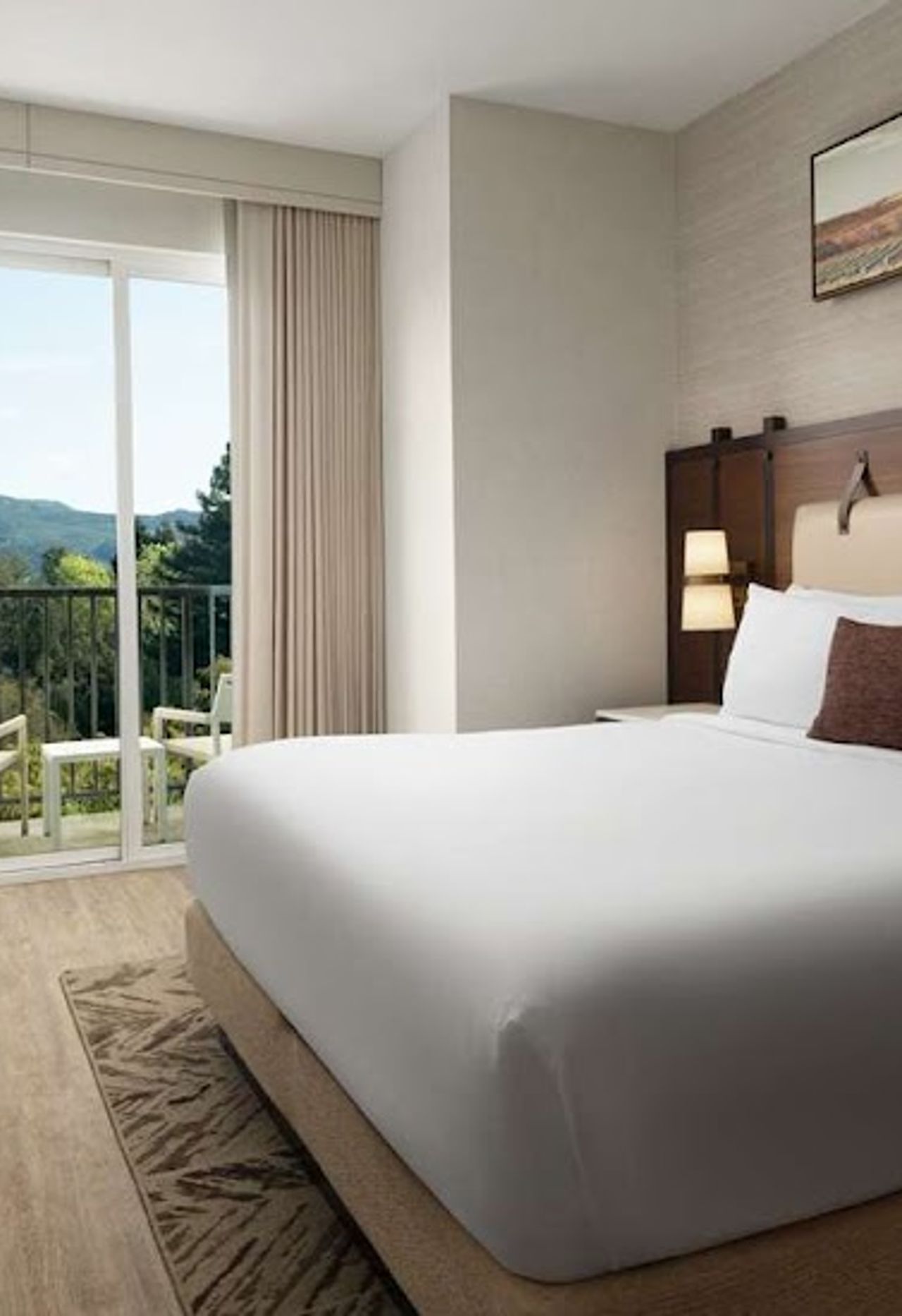 Photo of The Knoll Hotel Napa Valley, Tapestry by Hilton