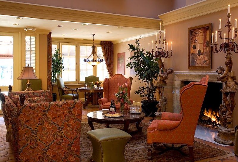 Photo of Spindrift Inn - Hotel Lobby