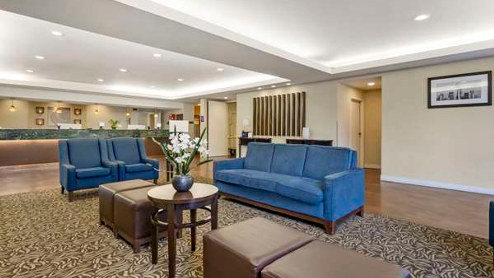 Photo of Comfort Inn & Suites Sea-Tac Airport