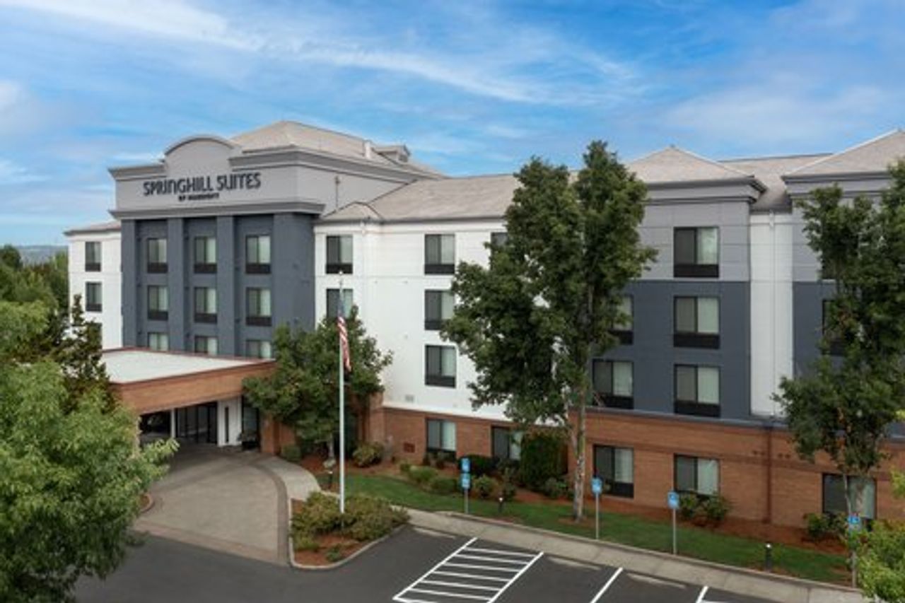 Photo of SpringHill Suites Portland Hillsboro