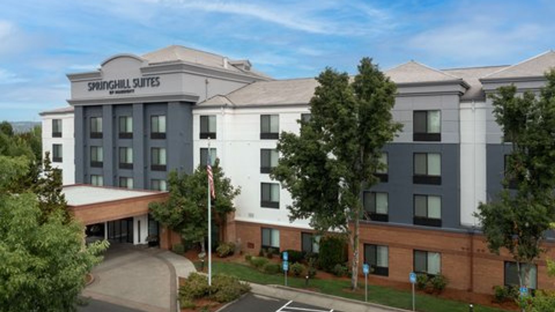 SpringHill Suites Portland Hillsboro