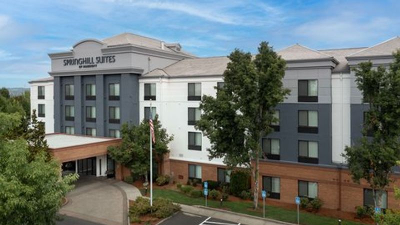 SpringHill Suites Portland Hillsboro