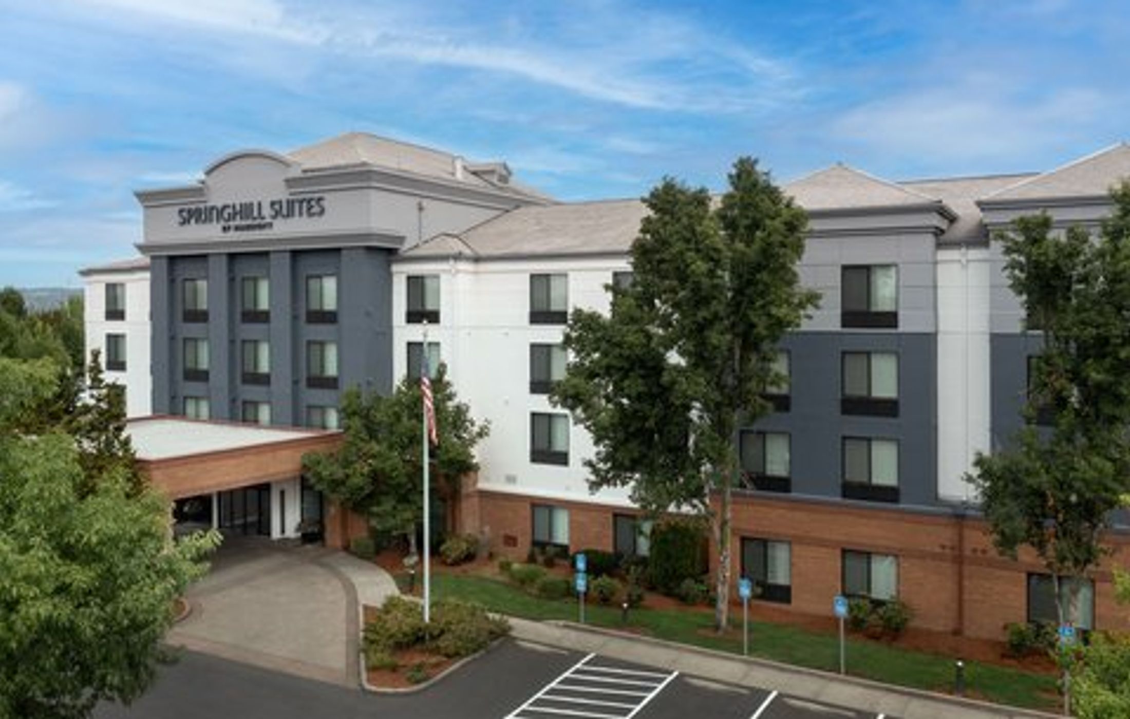 SpringHill Suites Portland Hillsboro