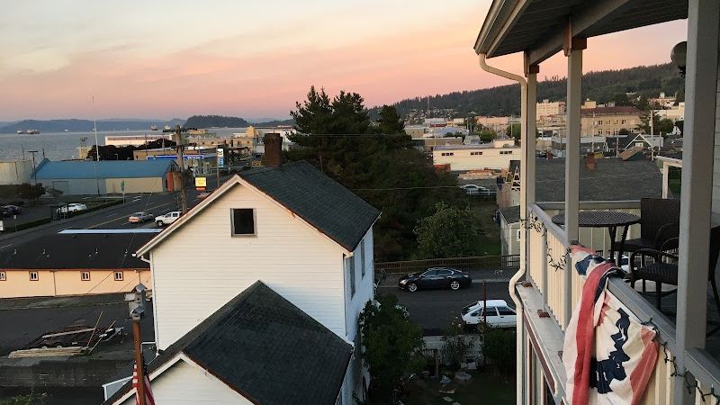 Photo of Crosby House Bed & Breakfast