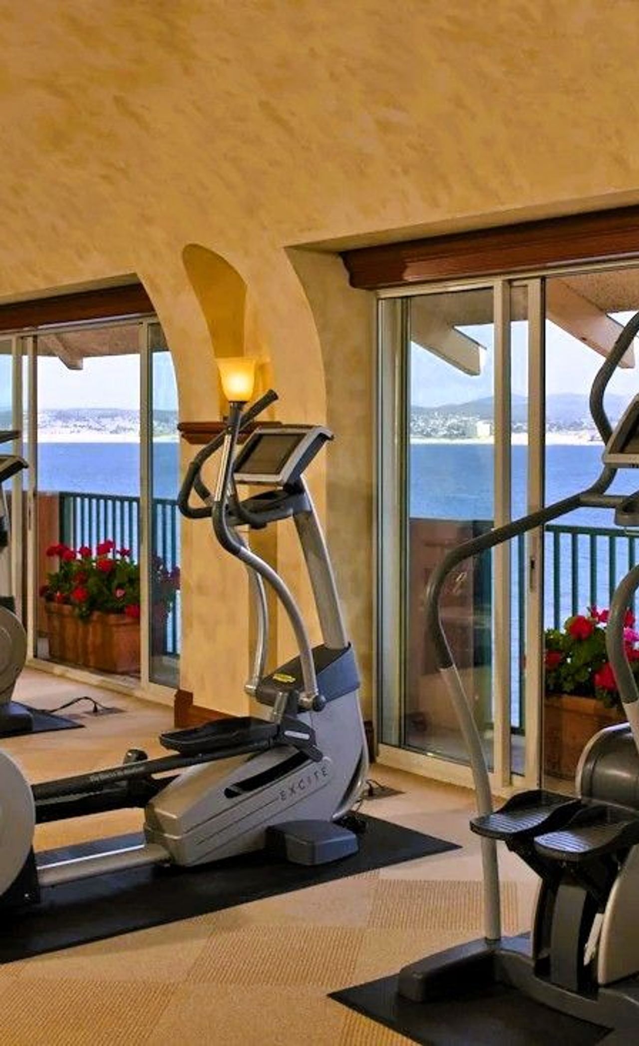 Photo of Monterey Plaza Hotel & Spa - Fitness Center