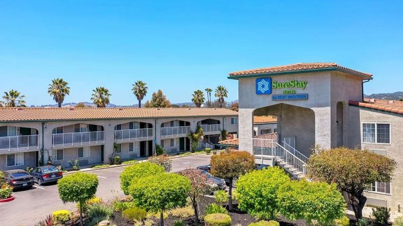 Photo of SureStay by Best Western Castro Valley