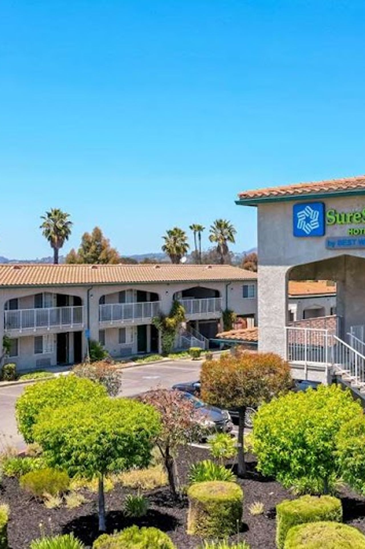 Photo of SureStay by Best Western Castro Valley